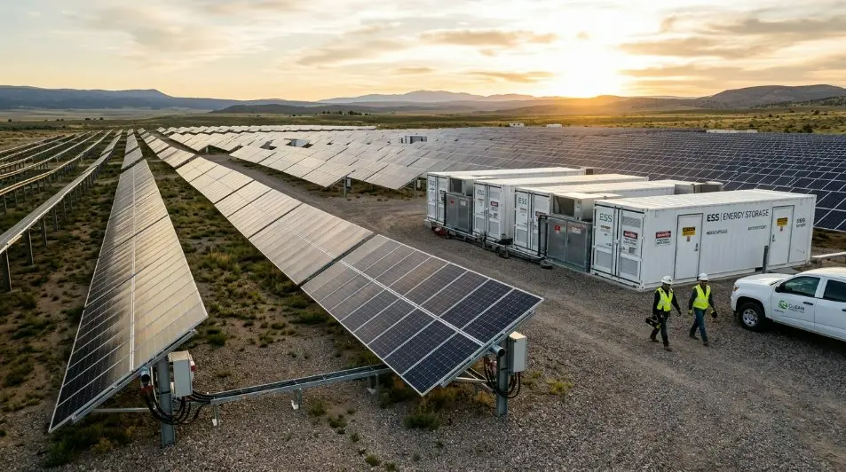 2026 Gelişmiş Kılavuz: Çin'in Premier PV İnvertörü ve Enerji Depolama Fabrika Çözümleri