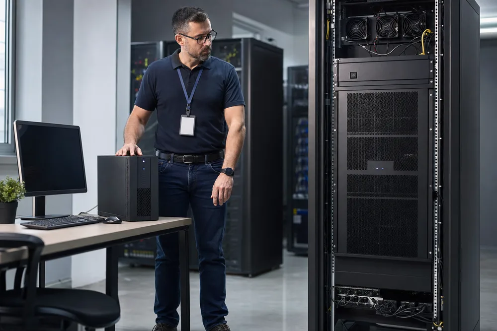 CPSY UPS Çözümlerini ve 24V Ev Bilgisayarı UPS'sini Seçme